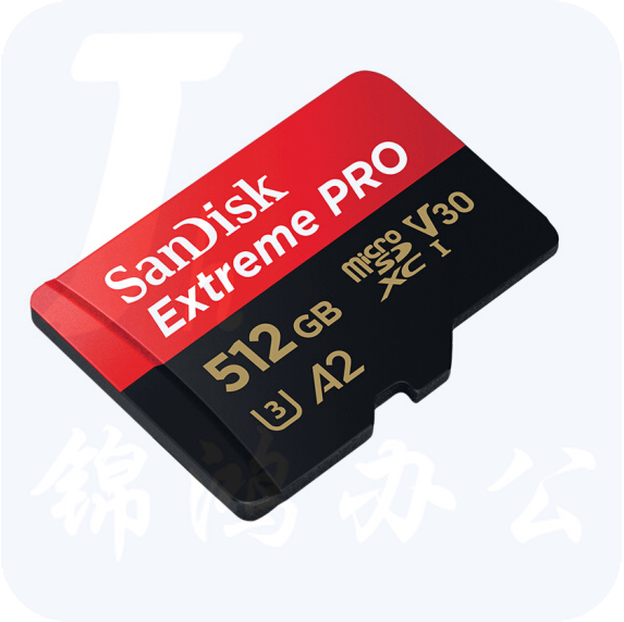 闪迪（SanDisk）A2 512GB TF（MicroSD）存储卡 V30 U3 4K至尊超极速移动版内存卡SDSQXCZ-512G-ZN6MA  读速170MB/s 写速90MB/s