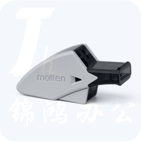 摩腾 裁判口哨篮球运动比赛专用口哨ABS树脂带挂绳RA0080-H