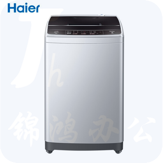 海尔 Haier  9公斤直驱变频全自动波轮洗衣机家用洗衣脱水一体机一级能效 XQB90-BM1269
