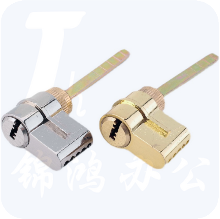 老式房间门木门单舌锁芯  货号：YC