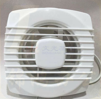 排风扇 拉绳换气扇 电风扇 直径200