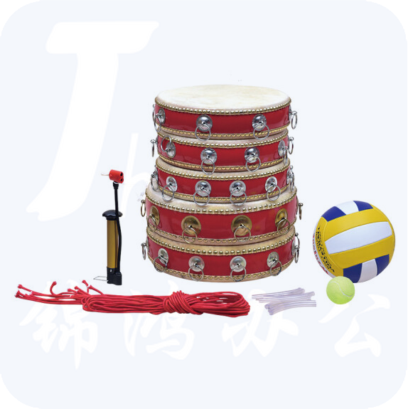 拓展击鼓同心鼓颠球 HLT 12寸-10环