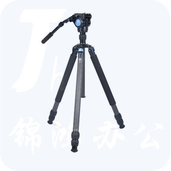 思锐（SIRUI）三脚架  专业稳定 R3213X+VH10（含云台）