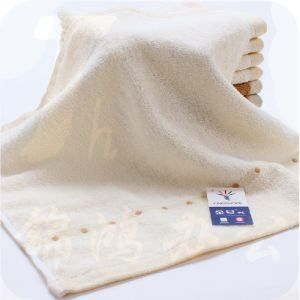 金号 纯棉方巾 4620 35*34cm 46g 棕3