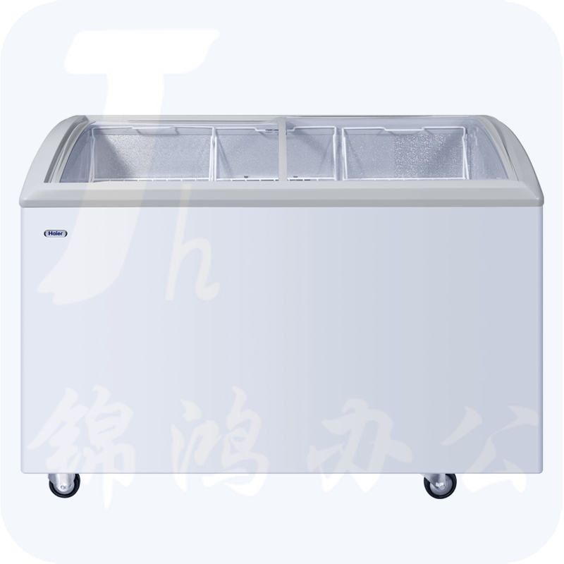 海尔（Haier） 商用冰柜 冷藏冷冻保鲜柜 SC/SD-332C