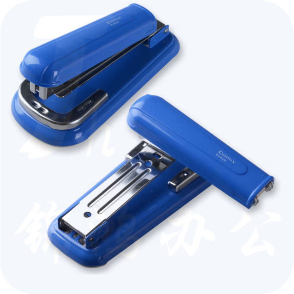 齐心 旋转订书机 B3828N