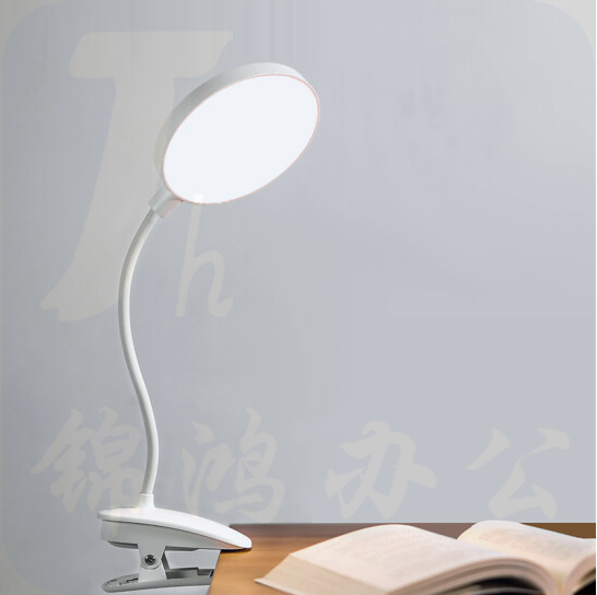 可夹式台灯  USB充电台灯  货号：YC