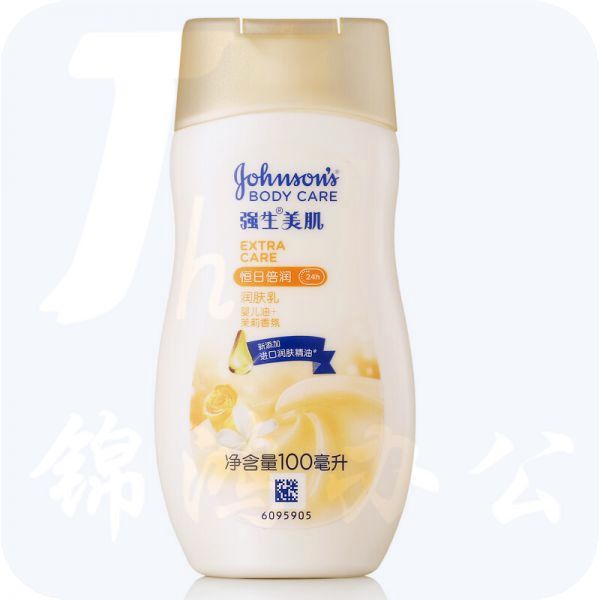 强生美肌恒日倍润润肤乳 100ml