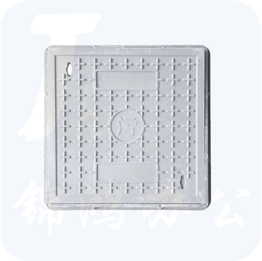 复合树脂方形井盖  800*800mm    货号：ZF