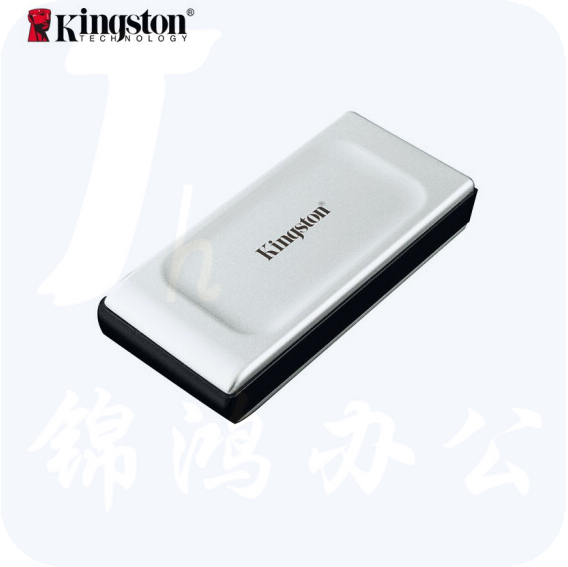 金士顿 1TB Type-C USB3.2 移动固态硬盘（PSSD）SXS2000
