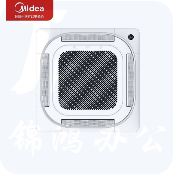 美的（Midea）KFR-120QW/BP2SDN8Y-D(2)-W  5匹变频 二级能效 天花机  空调机组