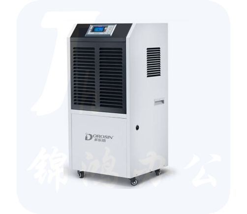 多乐信 DR-1382L 抽湿机除湿机工业地下室仓库大功率除湿器 直排水 138升大除湿量