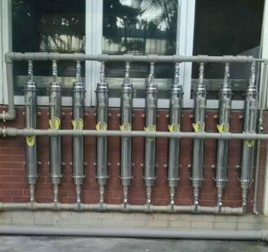 立升  LU3-63Ax10-s  净水器