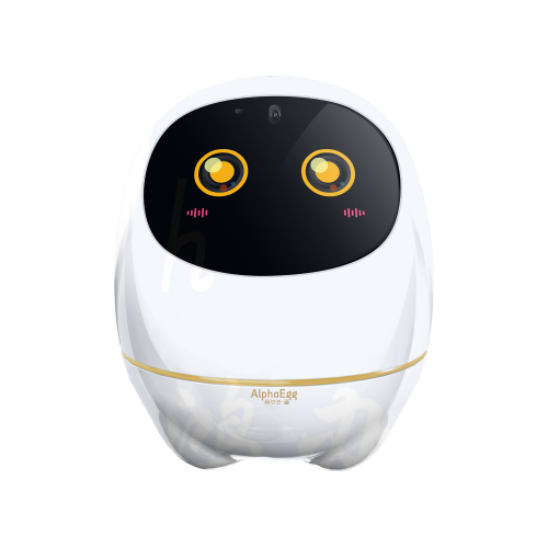 科大讯飞  阿尔法大蛋 TYR101陪伴学习智能机器人早教益智玩具锂电池版