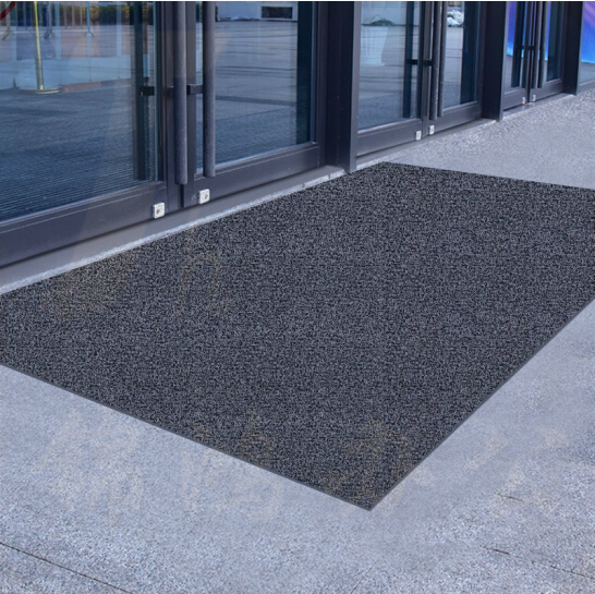 防滑地垫 灰色  1.8*1.2m 背面有胶