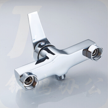 巨联（JULIAN）淋浴开关 全铜淋浴龙头冷热热水器混水阀开关