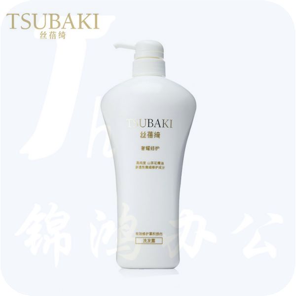 资生堂丝蓓绮炫魅修复洗发露 220ML 白色