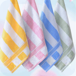 洁丽雅 毛巾 8439 350mm*340mm 50g