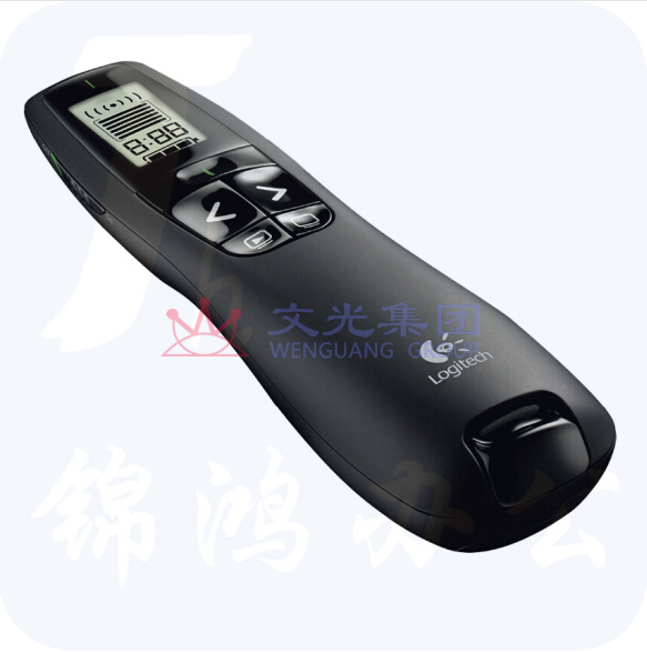 罗技R800 无线演示器 ppt翻页笔 演示笔（激光笔）专业版