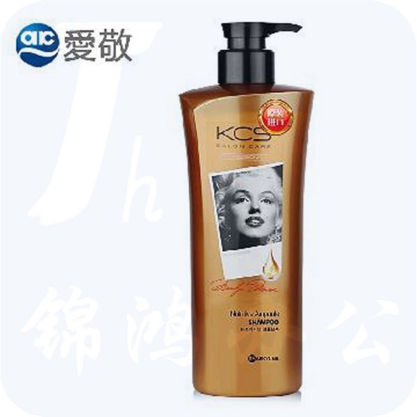 爱敬可希丝沙龙护理洗发护发素 爱敬 600ml