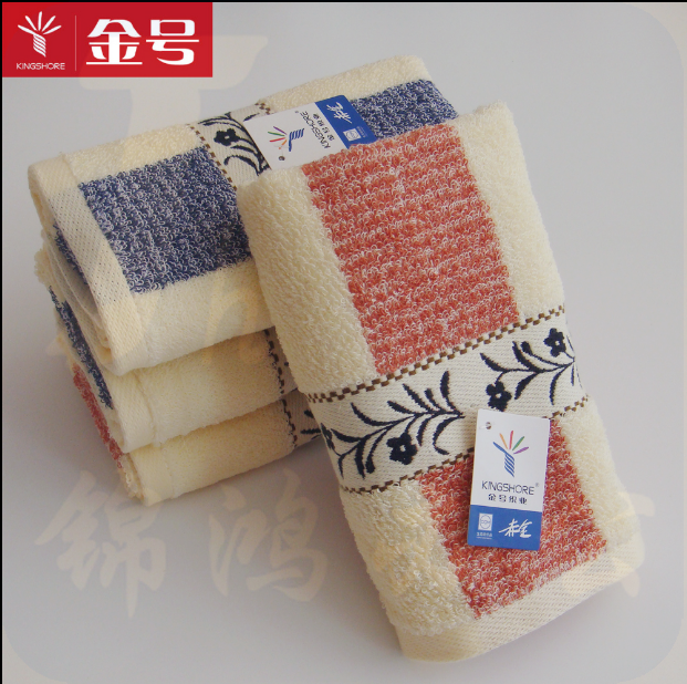 金号毛巾 78×34 11011