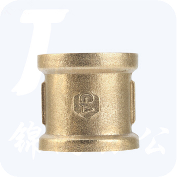 巨联（HULIAN）铜管箍  4分