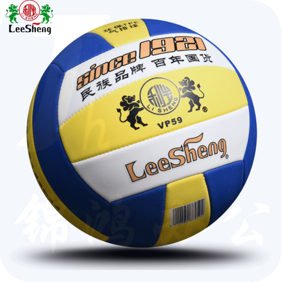 南华利生 5号排球   VP59气排球 机缝超软环保TPE