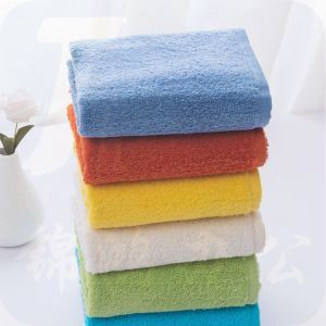 洁丽雅纯棉毛巾 0117 72*34cm 97g 混色