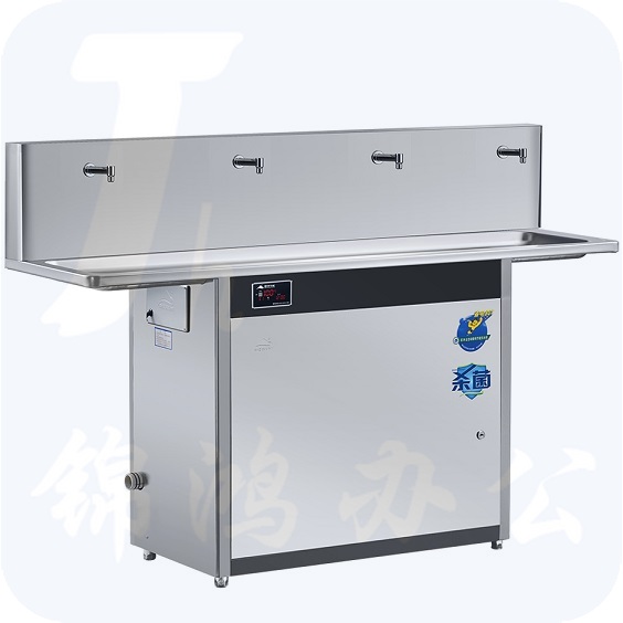 碧涞  节能饮水机智能杀菌JN-A-4A30  开水40L/h,温开水160L/h  尺寸 1500*427*1070MM