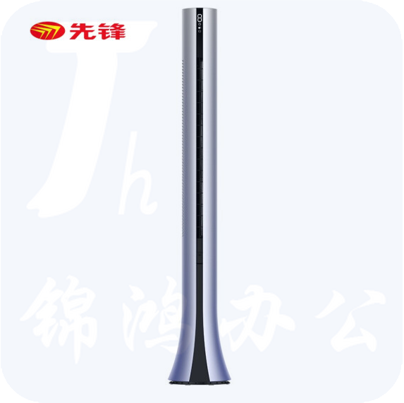 先锋塔扇/电扇/无叶遥控扇 9档塔式遥控扇空气循环扇9小时定时 FL20BRZ