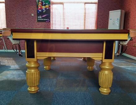 益动未来S118台球案