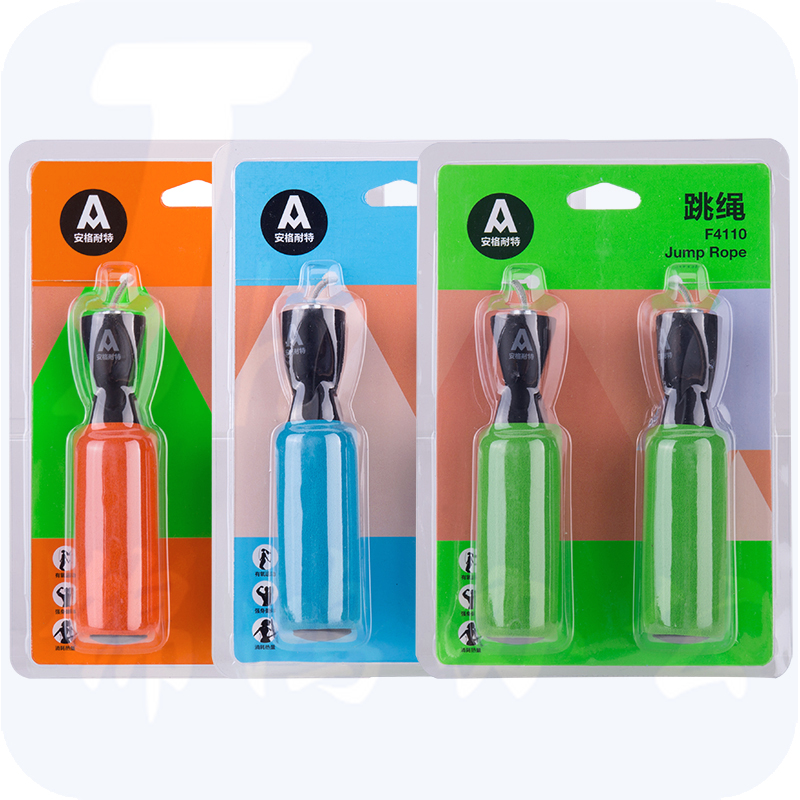 安格耐特F4110无计数跳绳(混)