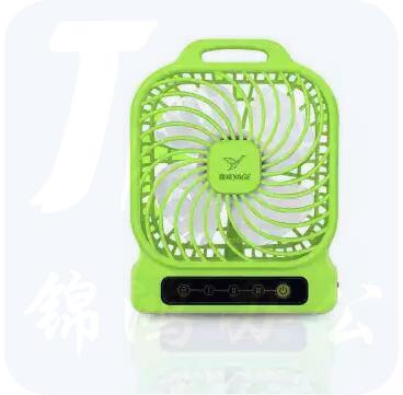 雅格 (YAGE) 可充电电池随身迷你小风扇  YG-5316 USB
