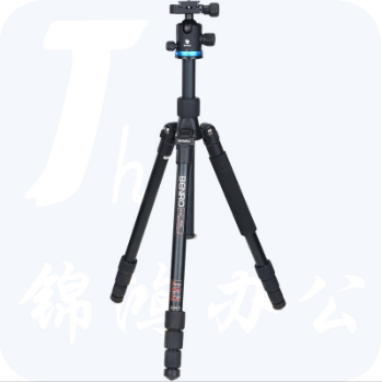 百诺（Benro）三脚架 IF18+ 单反三脚架云台佳能尼康相机 超强锁紧 稳定便携 反折 可转独脚架