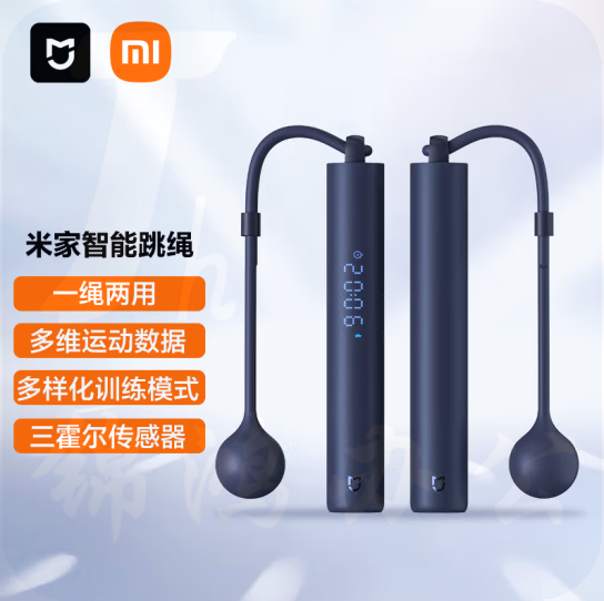 米家   智能计数跳绳 小米训练跳绳   货号：YC