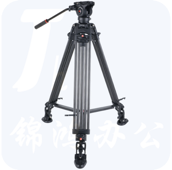 科漫KX3737液压云台支架三角架