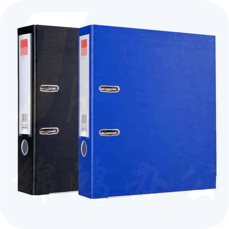 齐心A106N超省钱欧式快劳夹 轻便夹A4,3寸(个)