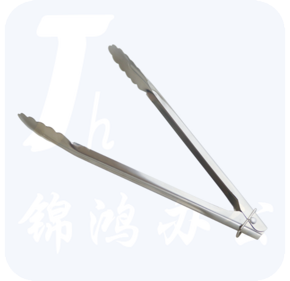 不锈钢食品夹子