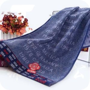 洁丽雅毛巾 8773 78*34cm