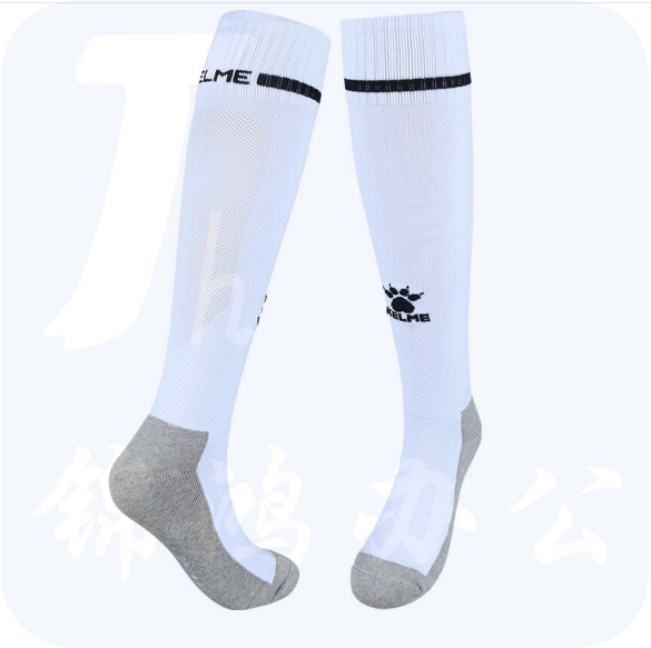 KELME卡尔美     8101WZ3001  儿童足球袜 防滑运动训练球袜