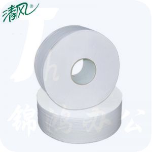 清风（Breeze）BJ03A 珍宝大卷纸 220米*12卷