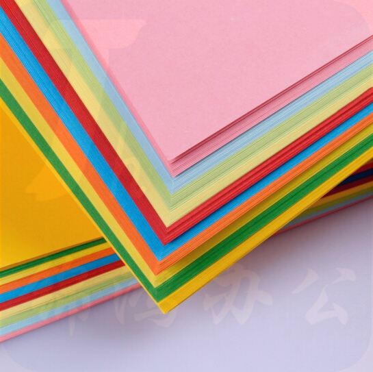 慧洋  A3彩色打印纸 杂色 70g 100张/包  40包/箱
