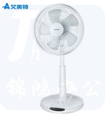 艾美特（Airmate）电风扇台立扇落地扇静音转页定时摇头S30193HT2