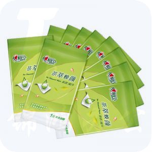 心相印 茶语系列湿巾 XCR001  10片/包