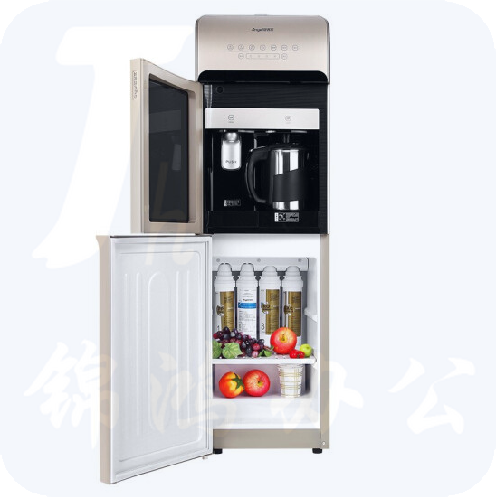 安吉尔JY2393反渗透直饮过滤纯水净水器家用净饮一体机立式冷热饮水机