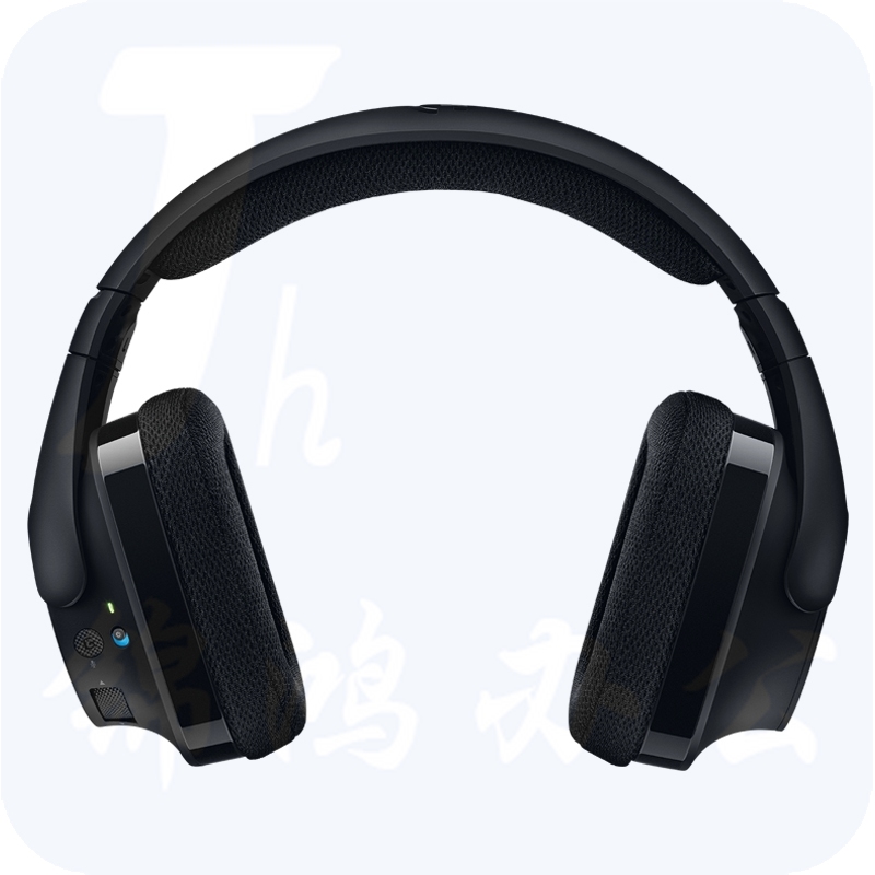 罗技G533 7.1无线环绕声耳机麦克风 电脑耳机耳麦 头戴式 无线