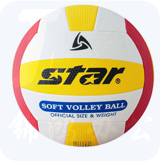 世达 排球 CB918 EVA材质 软式排球