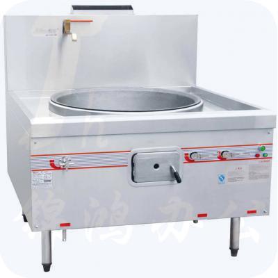 御丰 820 单眼大锅灶 带熄火保护 电子打火  1050*1150货号：WY