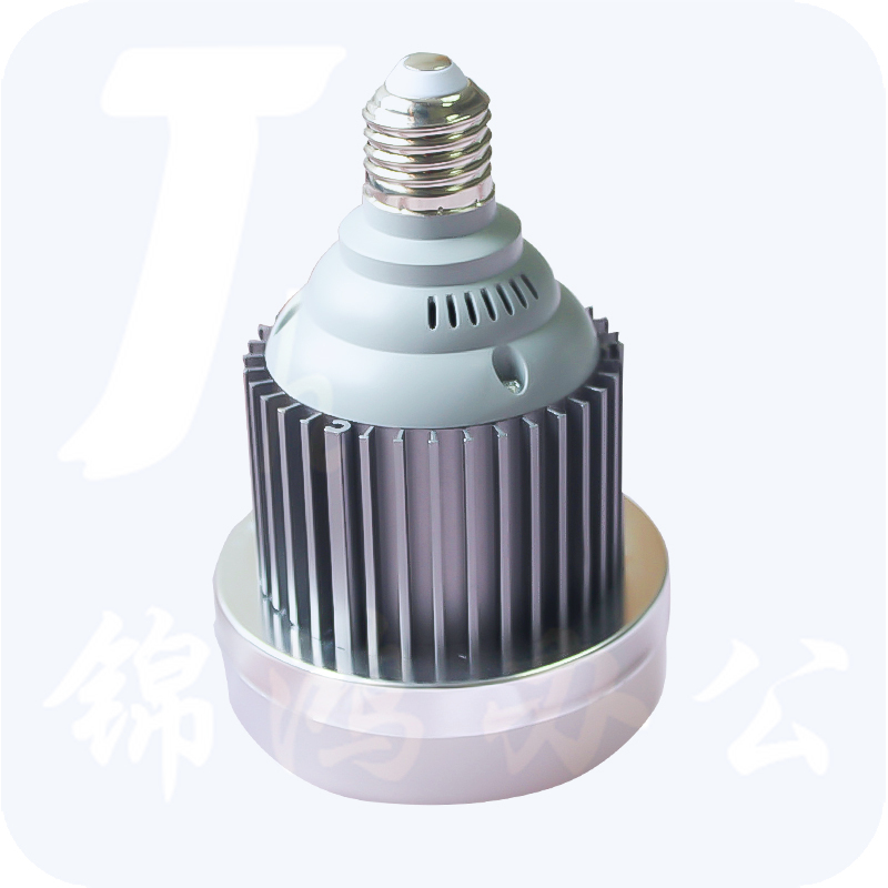 铭壹光电  8W 白光 LED灯泡节能灯高光球泡