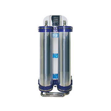 立升 双子星净水超滤机 LU3B1-82C 净水器